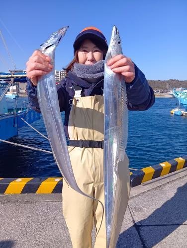 タチウオテンヤ(タチウオ)