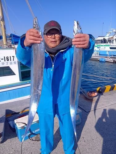 タチウオテンヤ(タチウオ)