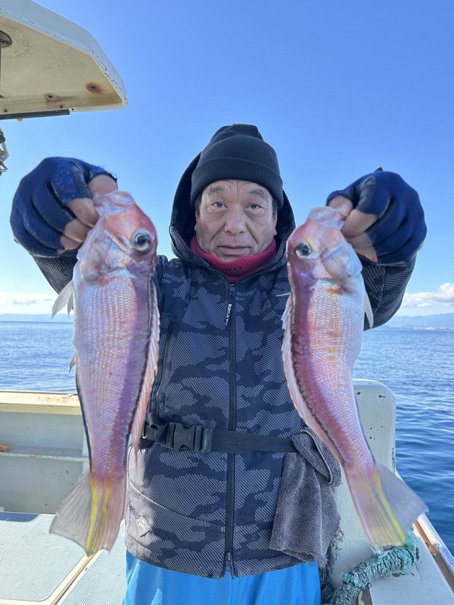 アマダイ(アカアマダイ)