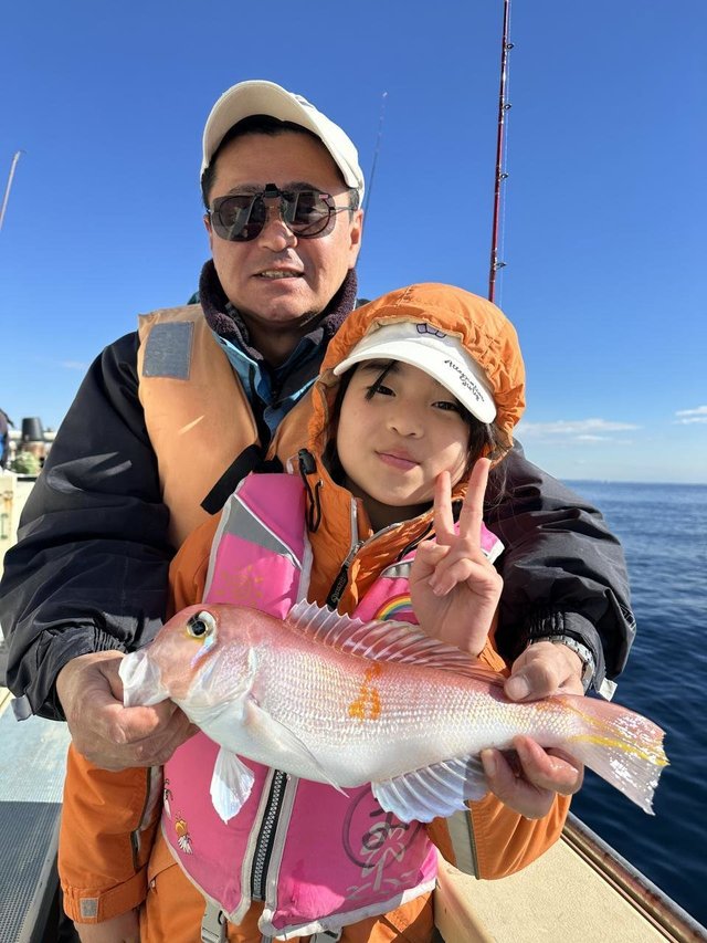 アマダイ(アカアマダイ)