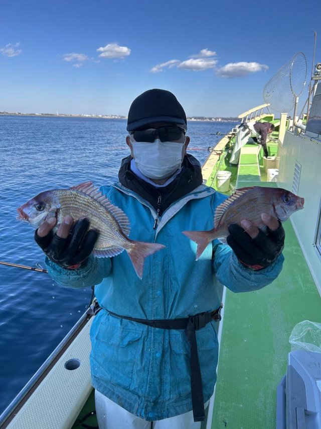 ハナダイ(チダイ)