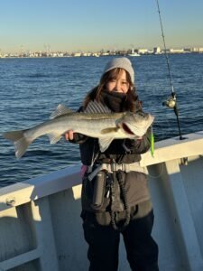 シーバス(スズキ)