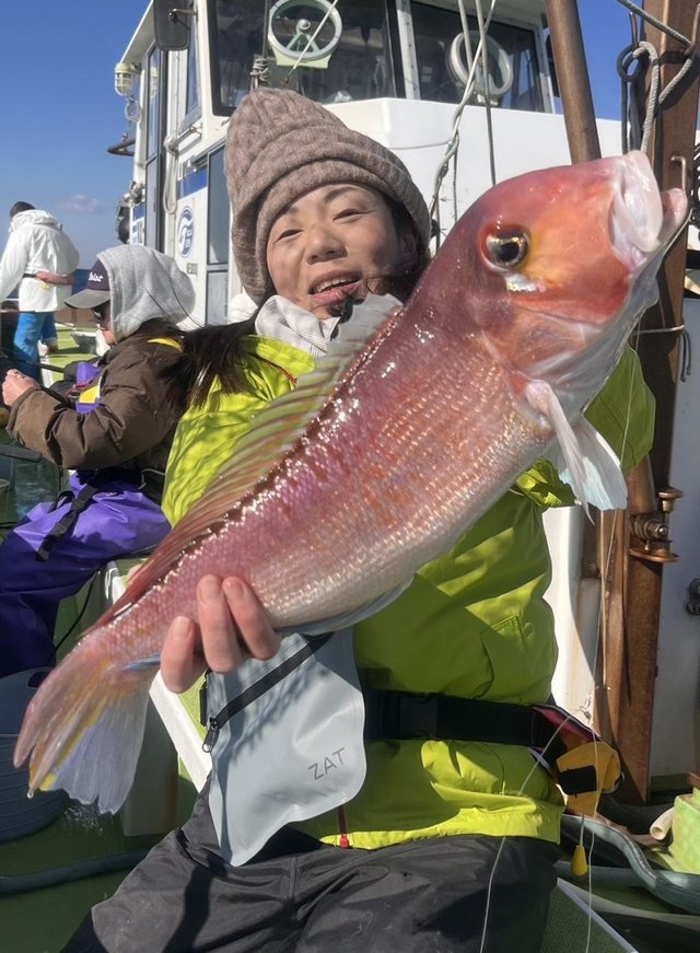 アマダイ(アカアマダイ)