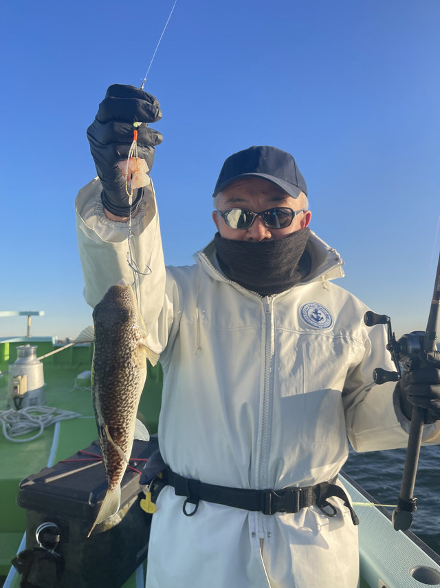 フグ(ショウサイフグ)