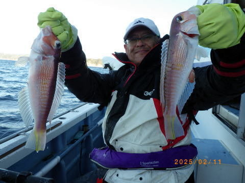 アマダイ(アカアマダイ)