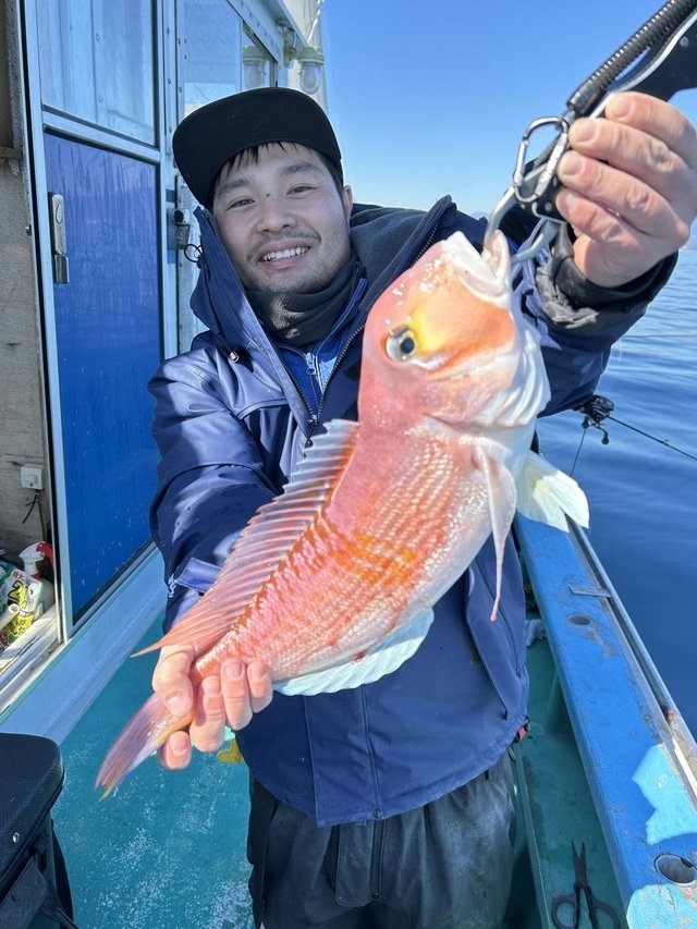 アマダイ(アカアマダイ)