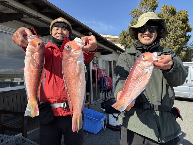 アマダイ(アカアマダイ)