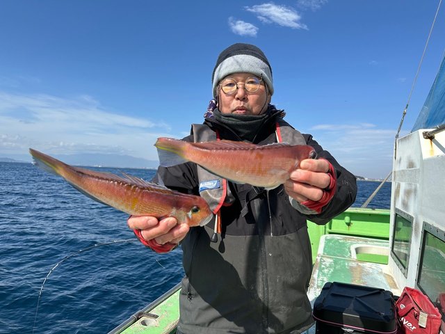 アマダイ(アカアマダイ)