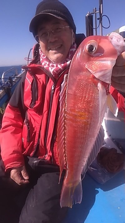 アマダイ(アカアマダイ)