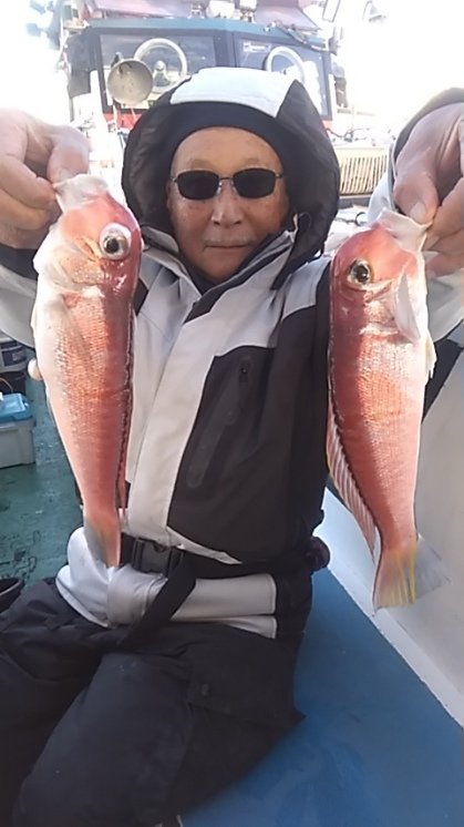 アマダイ(アカアマダイ)