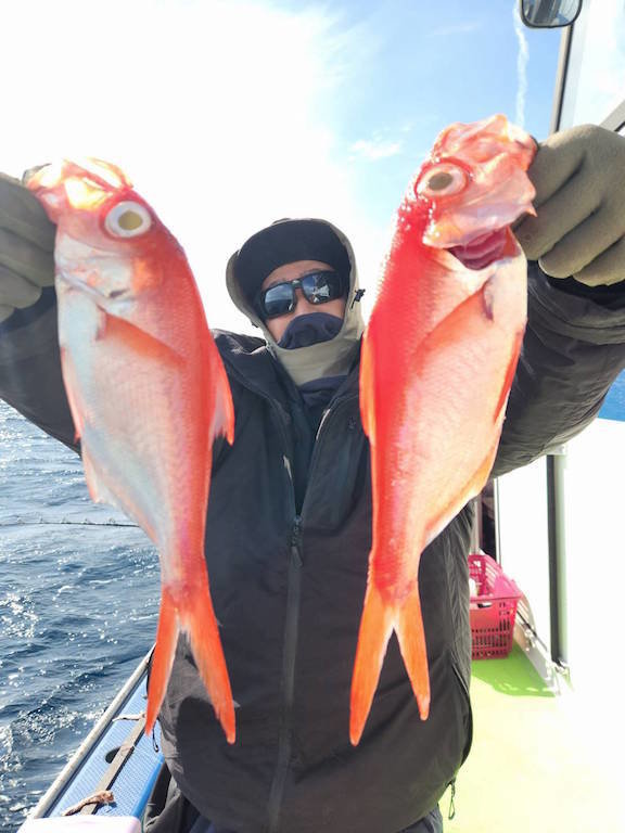 キンメ(キンメダイ)