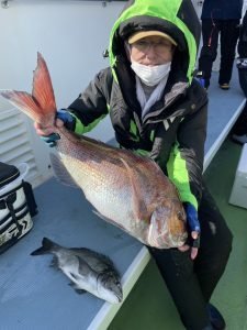 マダイ・クロダイ