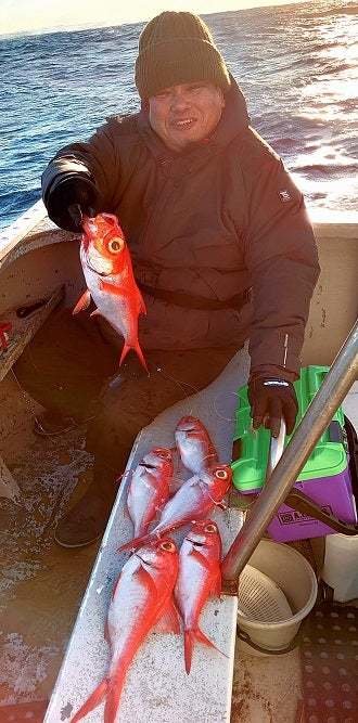 キンメ(キンメダイ)