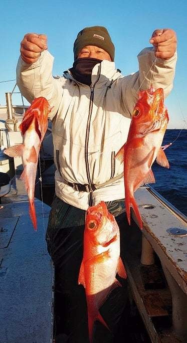 キンメ(キンメダイ)