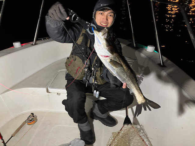 シーバス(スズキ)