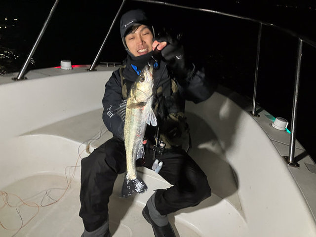 シーバス(スズキ)