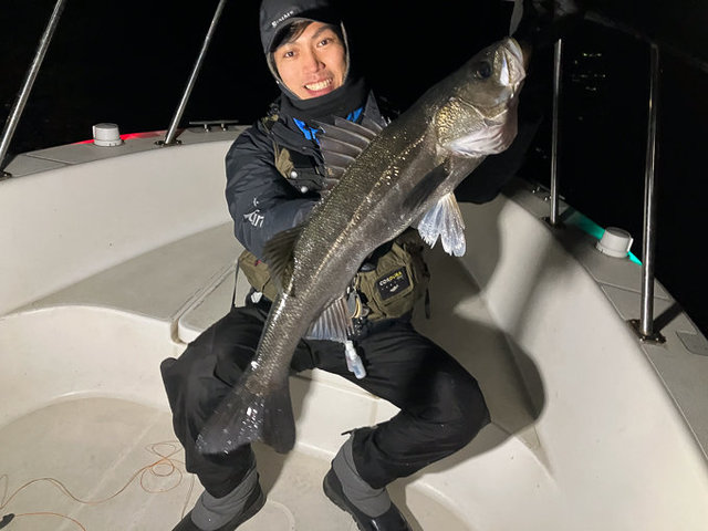 シーバス(スズキ)