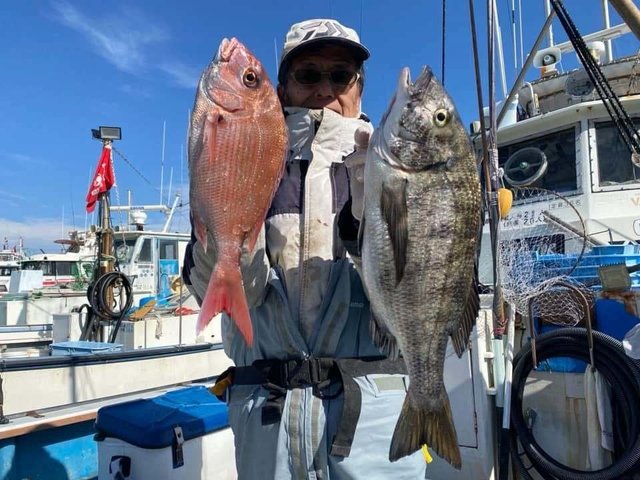 マダイ・クロダイ