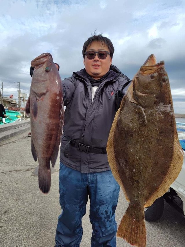 マハタ・ヒラメ