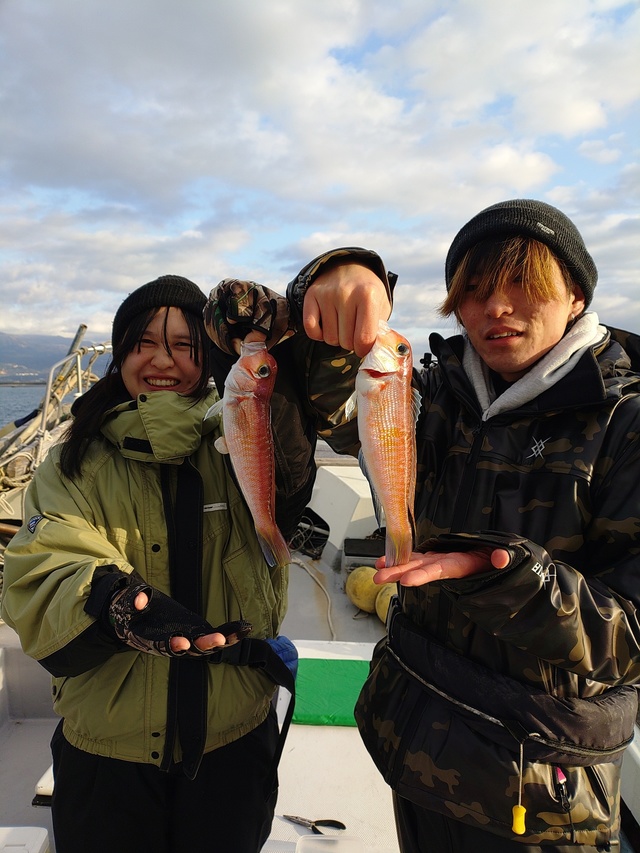 アマダイ(アカアマダイ)