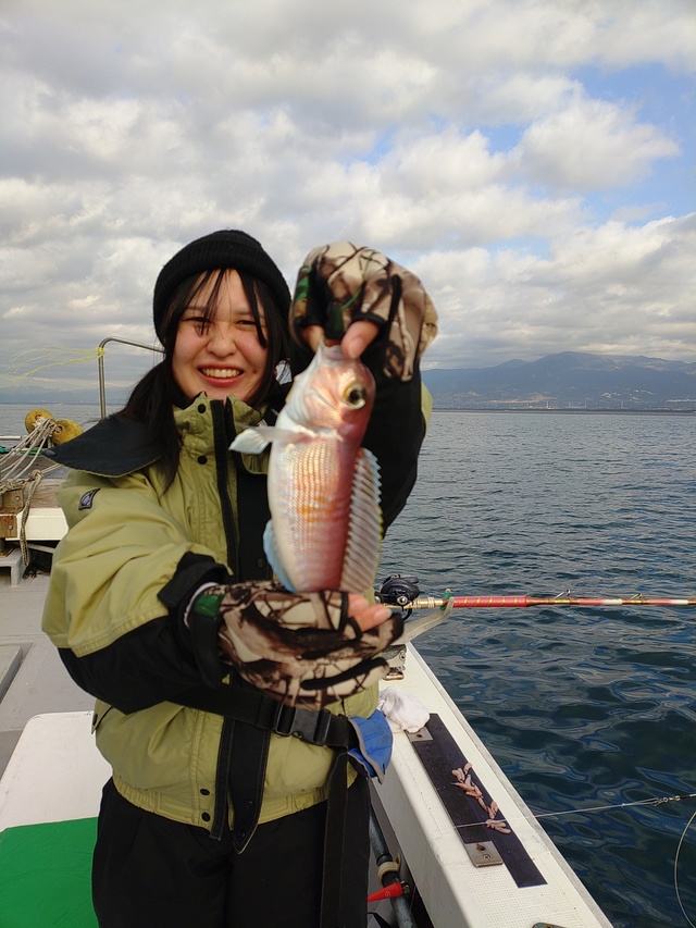 アマダイ(アカアマダイ)