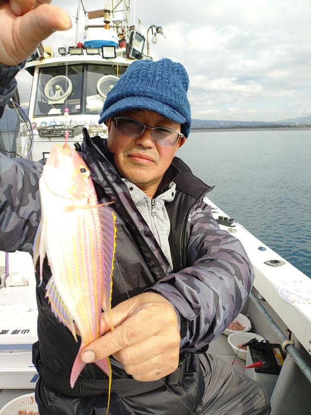 イトヨリ(イトヨリダイ)