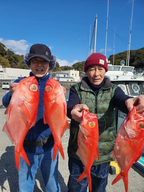 キンメ(キンメダイ)