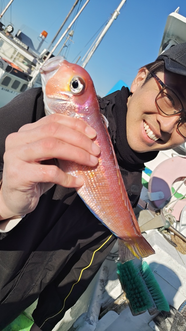 アマダイ(アカアマダイ)