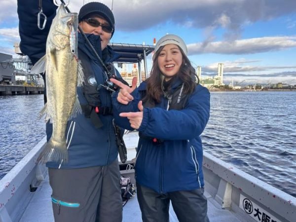 シーバス(スズキ)