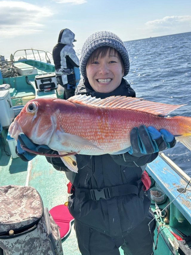 アマダイ(アカアマダイ)