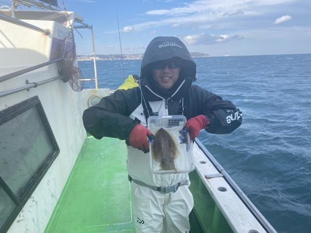 モンゴウ(カミナリイカ)