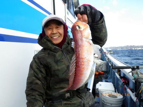 アマダイ(アカアマダイ)