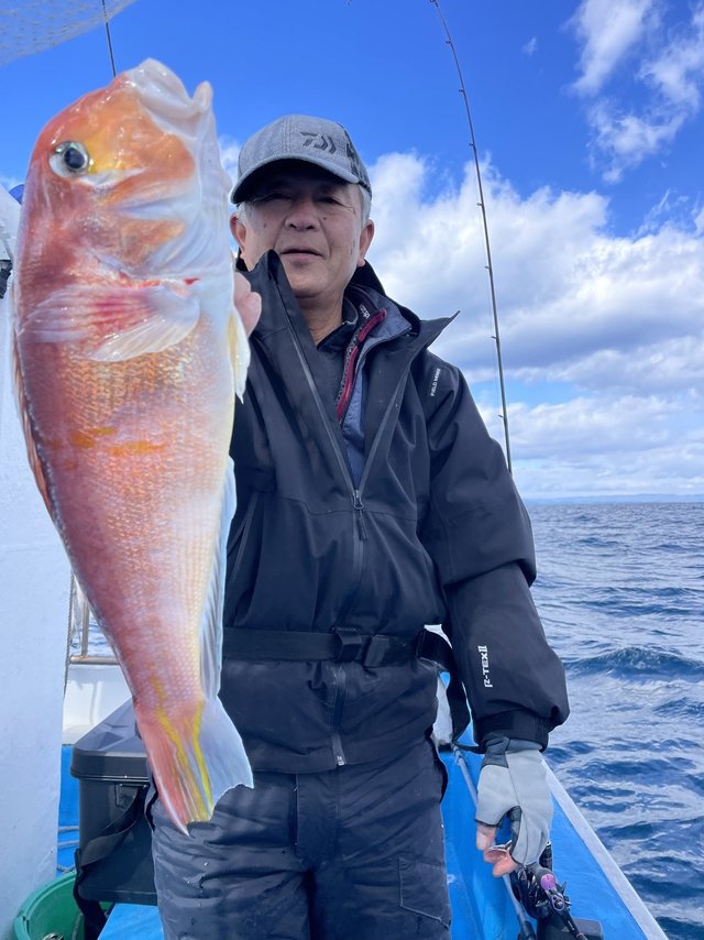 アマダイ(アカアマダイ)