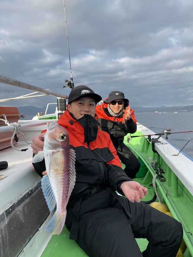 アマダイ(アカアマダイ)