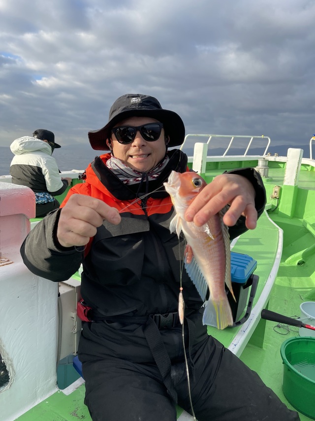 アマダイ(アカアマダイ)