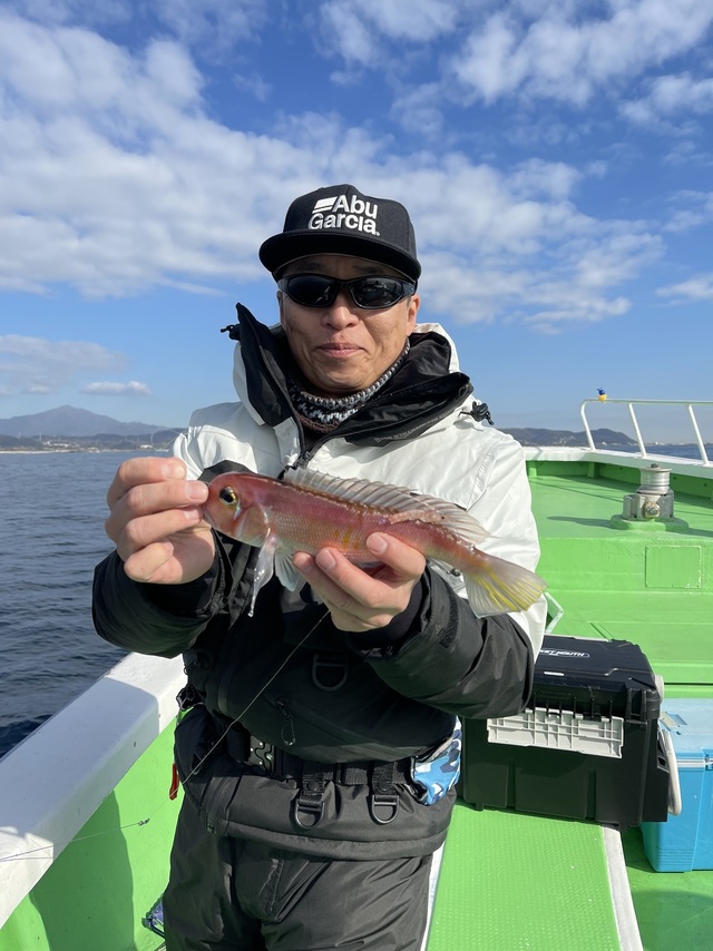 アマダイ(アカアマダイ)