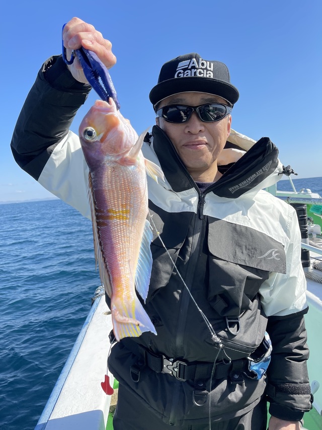 アマダイ(アカアマダイ)