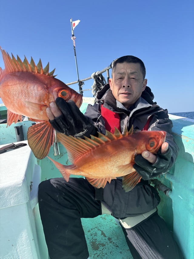 チカメキントキ