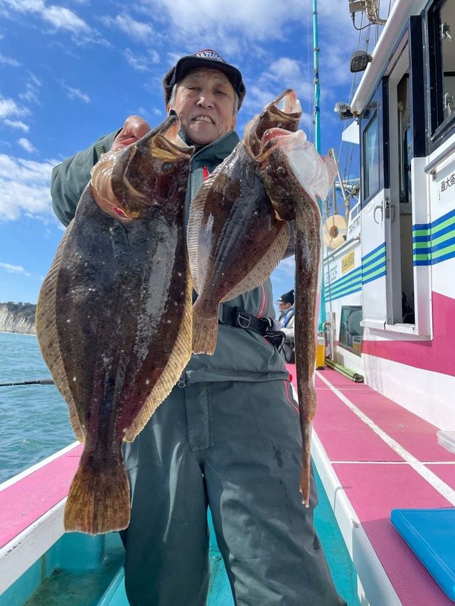 マゴチ・ヒラメ