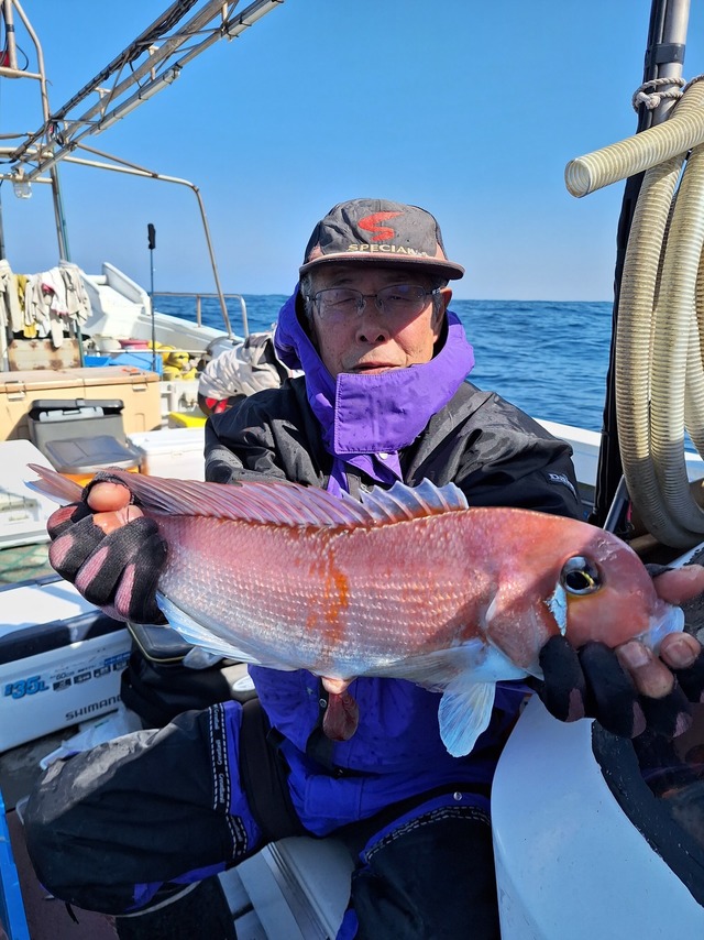 アマダイ(アカアマダイ)