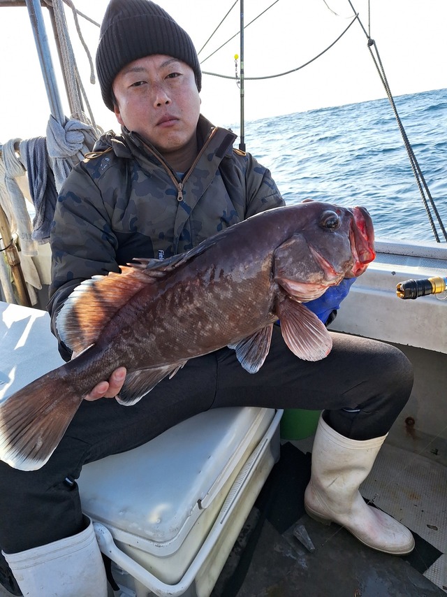 タカバ(マハタ)