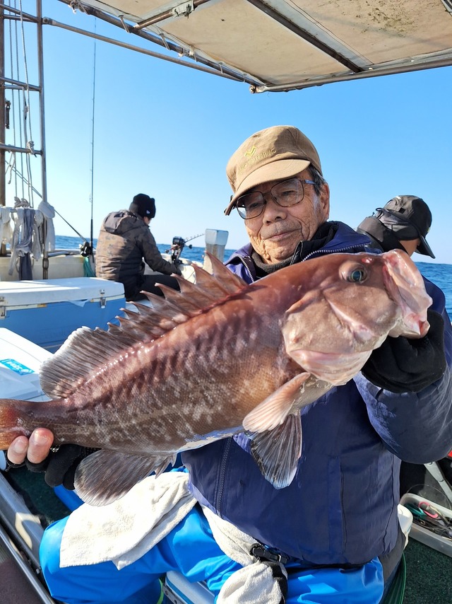 タカバ(マハタ)