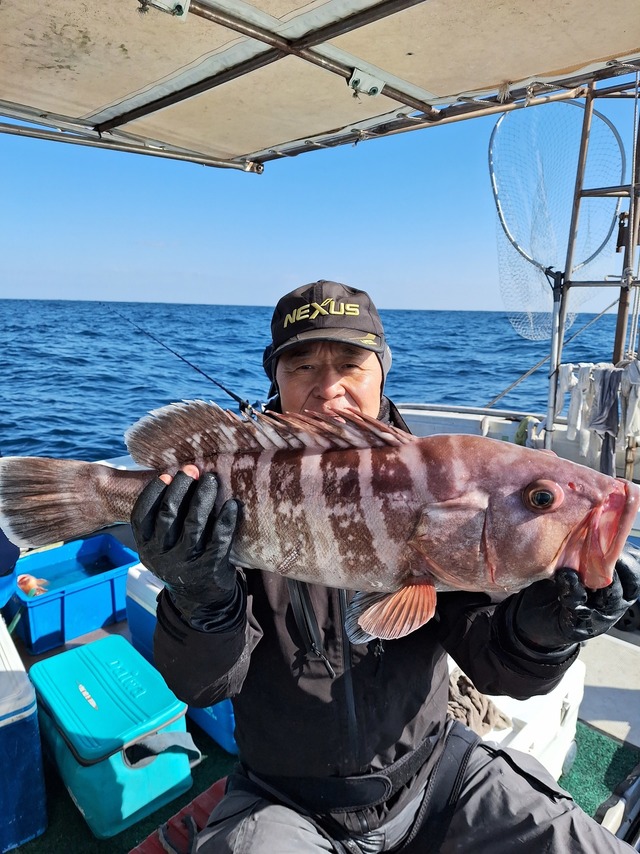 タカバ(マハタ)