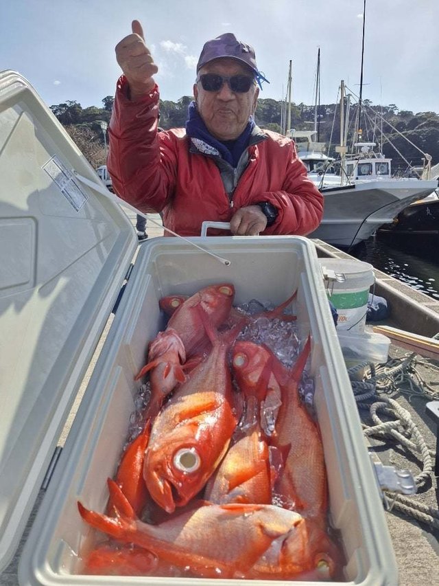 キンメ(キンメダイ)