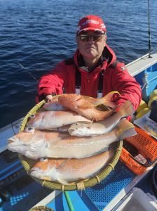 アマダイ(アカアマダイ)