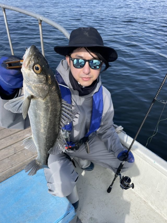 シーバス(スズキ)