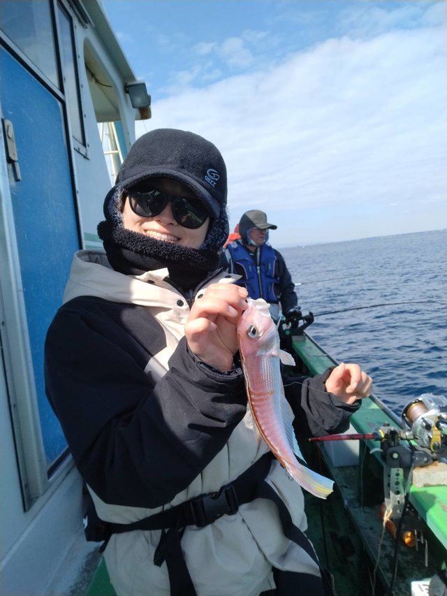 アマダイ(アカアマダイ)