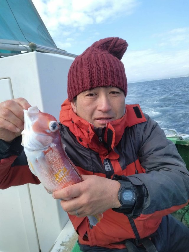 アマダイ(アカアマダイ)