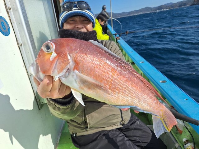 アマダイ(アカアマダイ)