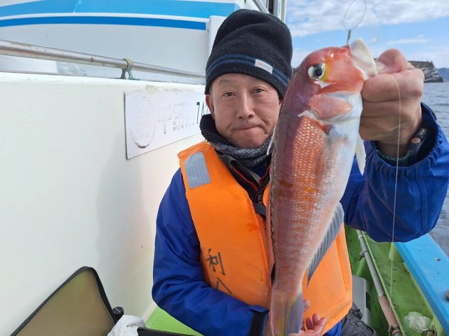 アマダイ(アカアマダイ)